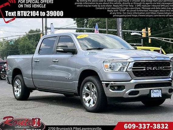 RAM 1500 2022 1C6SRFMT9NN482104 image
