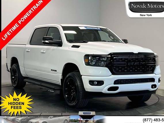 RAM 1500 2022 1C6SRFFT5NN360501 image