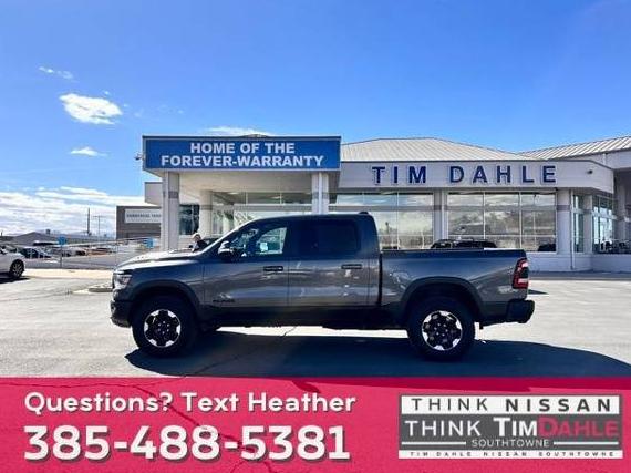 RAM 1500 2022 1C6SRFLT5NN432589 image