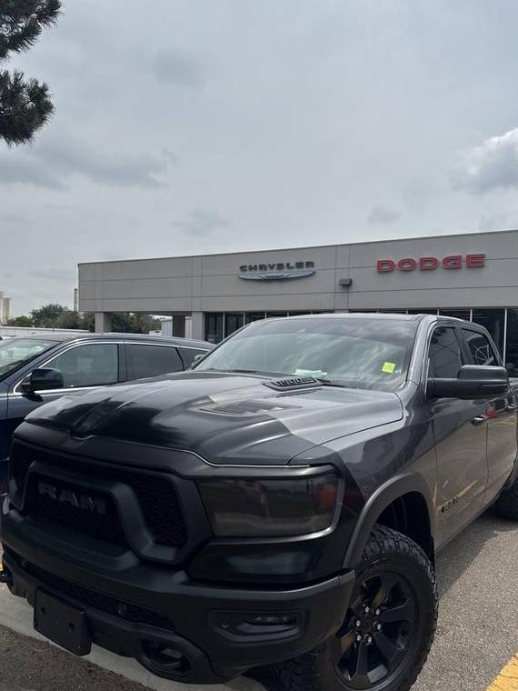 RAM 1500 2022 1C6SRFLTXNN294404 image