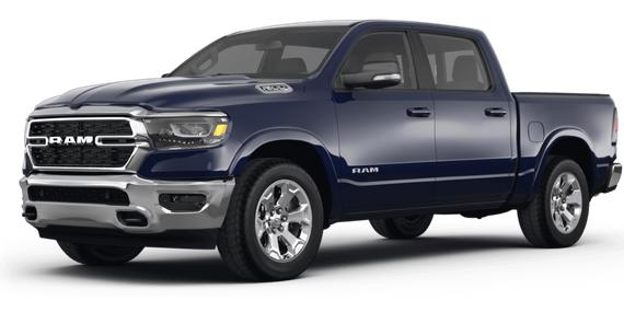 RAM 1500 2022 1C6SRFFT0NN105612 image