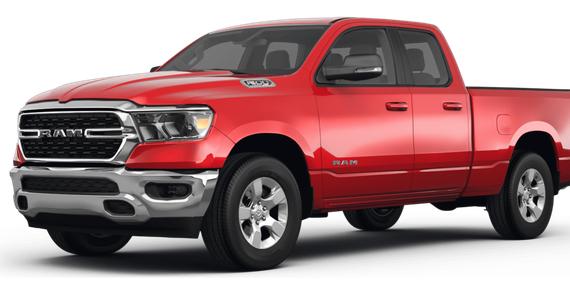 RAM 1500 2022 1C6RRFBG5NN279389 image