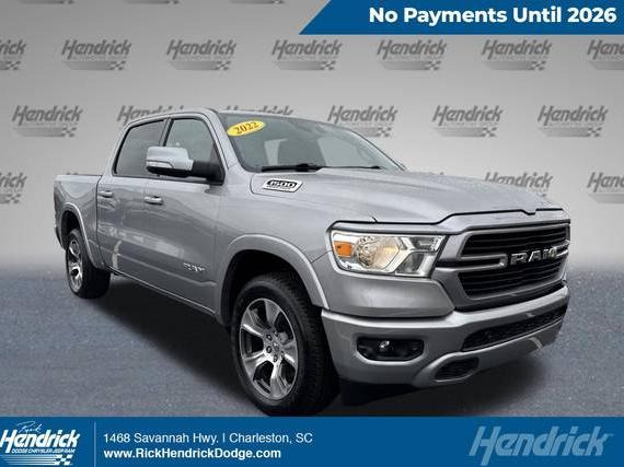 RAM 1500 2022 1C6SRFJT4NN426527 image