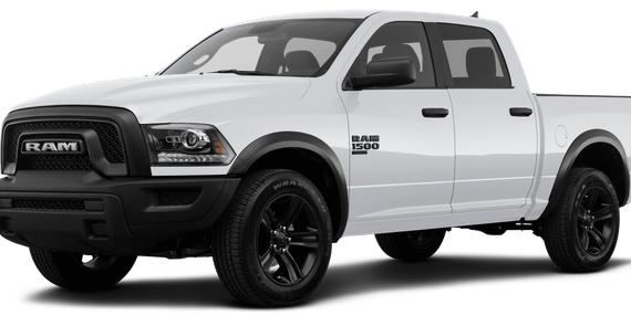 RAM 1500 2022 1C6RR6LG7NS185529 image