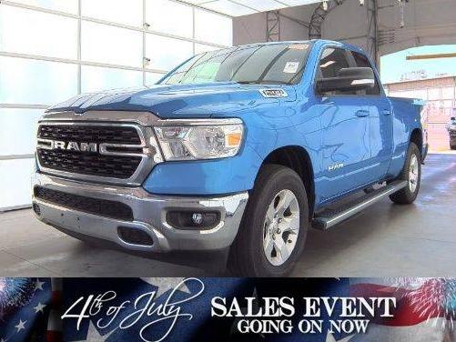 RAM 1500 2022 1C6SRFBTXNN290533 image