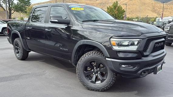 RAM 1500 2022 1C6SRFLT4NN340101 image RAM 1500 2022 1C6SRFLT4NN340101 image