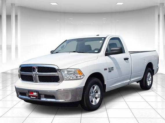 RAM 1500 2022 3C6JR6DTXNG329896 image