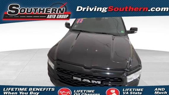 RAM 1500 2022 1C6SRFBT0NN164519 image RAM 1500 2022 1C6SRFBT0NN164519 image
