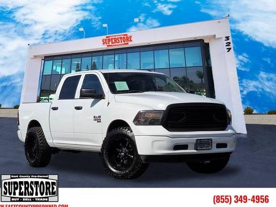 RAM 1500 2022 3C6RR6KG0NG233686 image