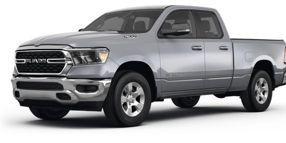 RAM 1500 2022 1C6RREBT1NN197473 image