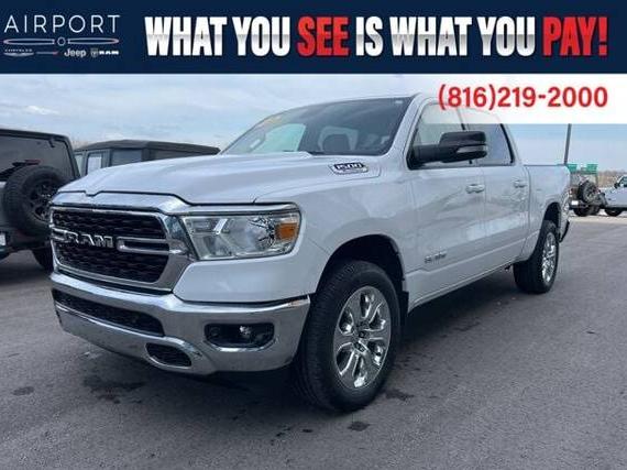 RAM 1500 2022 1C6RRFFG7NN239678 image