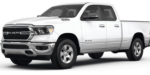 RAM 1500 2022 1C6SRFBT0NN183068 image