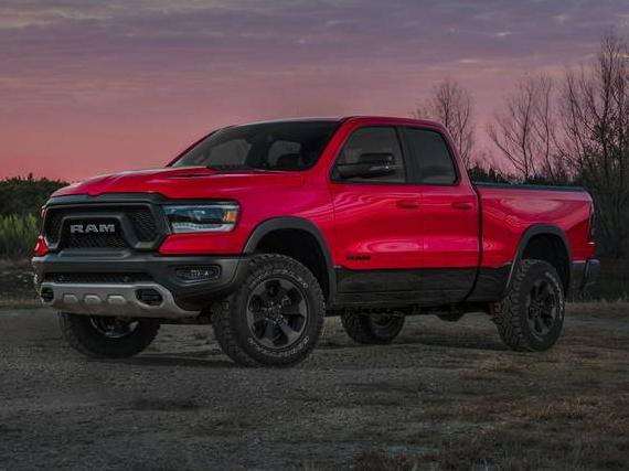 RAM 1500 2022 1C6SRFJT2NN134407 image