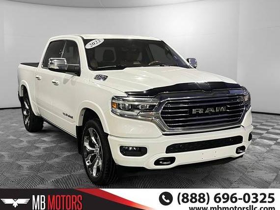 RAM 1500 2022 1C6SRFKT4NN170484 image RAM 1500 2022 1C6SRFKT4NN170484 image