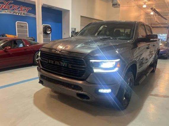 RAM 1500 2022 1C6SRFJT5NN102017 image