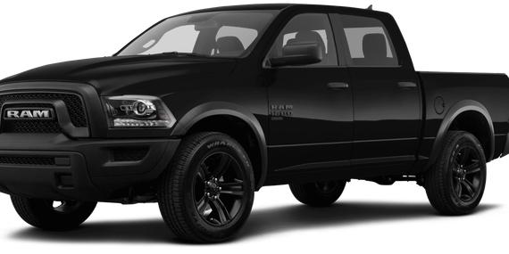 RAM 1500 2022 1C6RR6LG4NS249302 image