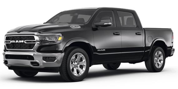 RAM 1500 2022 1C6RREFT8NN152685 image