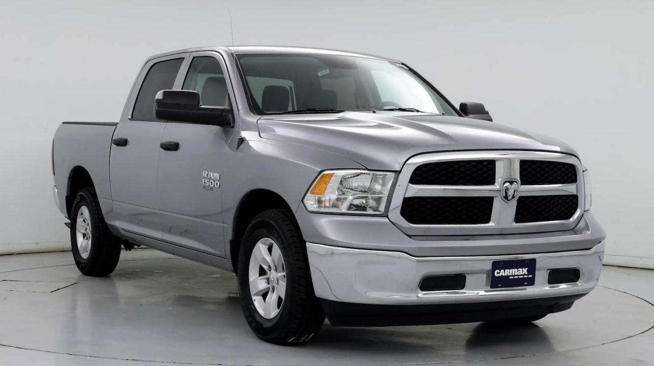 RAM 1500 2022 1C6RR6LG6NS235000 image