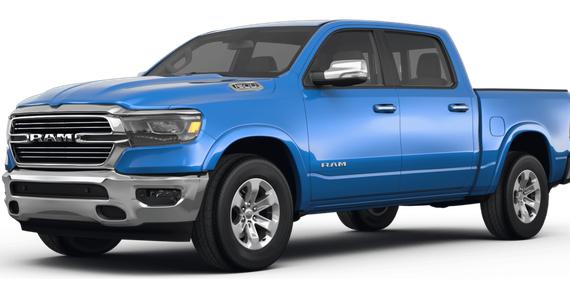 RAM 1500 2022 1C6SRFJT8NN368972 image