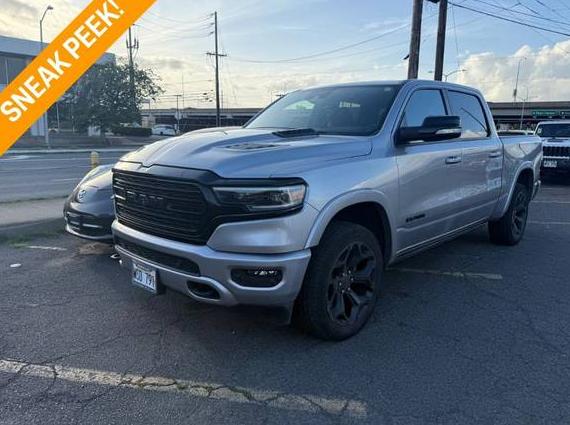 RAM 1500 2022 1C6RREHT0NN377728 image