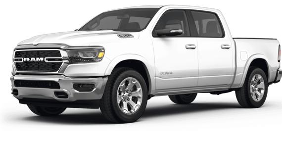 RAM 1500 2022 1C6SRFMTXNN346287 image