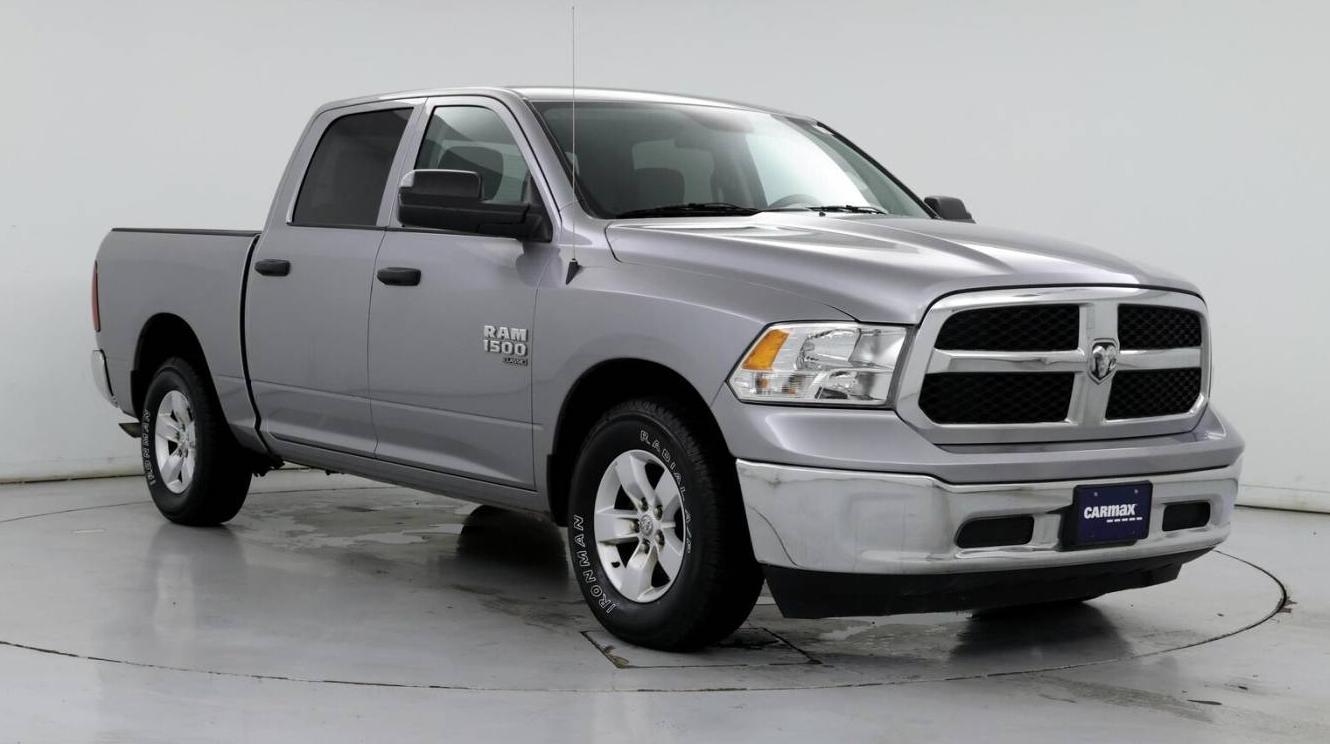 RAM 1500 2022 1C6RR6LG8NS198208 image