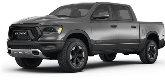 RAM 1500 2022 1C6SRFLT0NN221882 image