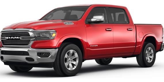 RAM 1500 2022 1C6RREJT5NN312058 image