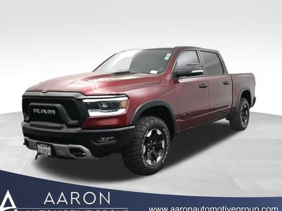 RAM 1500 2022 1C6SRFLT4NN412799 image RAM 1500 2022 1C6SRFLT4NN412799 image