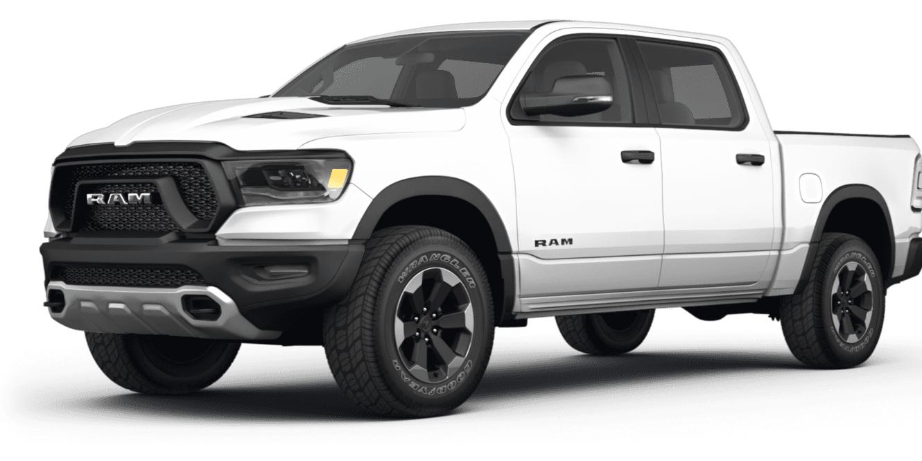 RAM 1500 2022 1C6SRFLT0NN379879 image