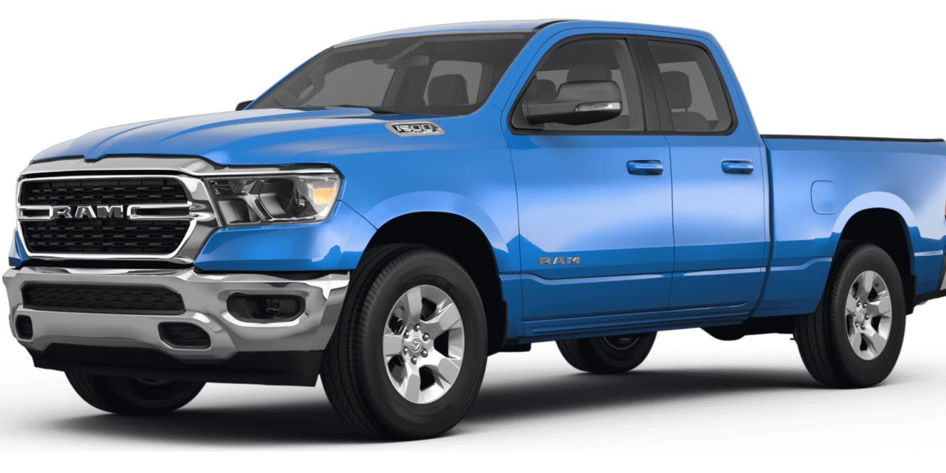 RAM 1500 2022 1C6SRFBT6NN136918 image