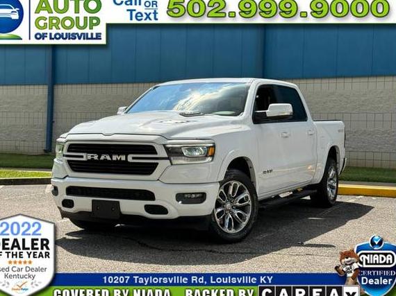 RAM 1500 2022 1C6SRFJT7NN175714 image