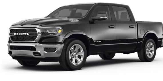 RAM 1500 2022 1C6SRFMT6NN351115 image