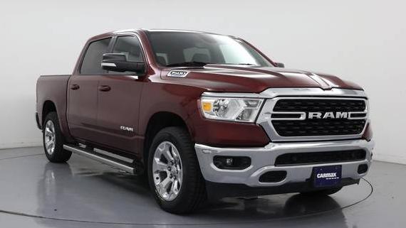RAM 1500 2022 1C6RRFFG4NN325093 image