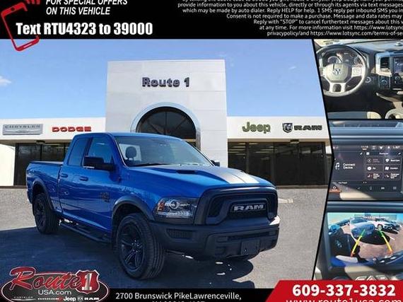 RAM 1500 2022 1C6RR7GG7NS204323 image RAM 1500 2022 1C6RR7GG7NS204323 image