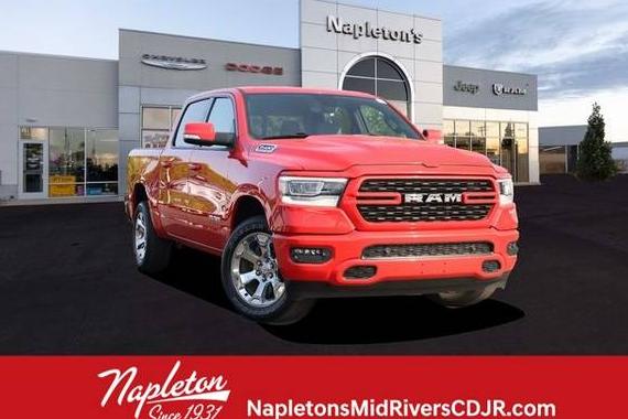 RAM 1500 2022 1C6SRFFT8NN428757 image