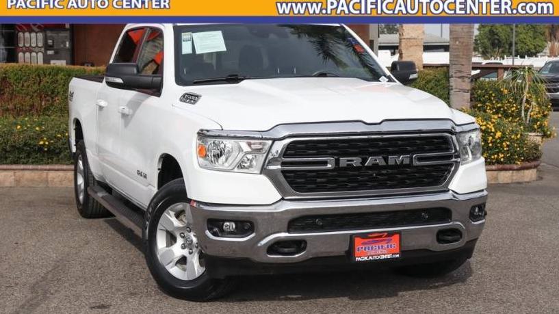 RAM 1500 2022 1C6SRFMT8NN400038 image