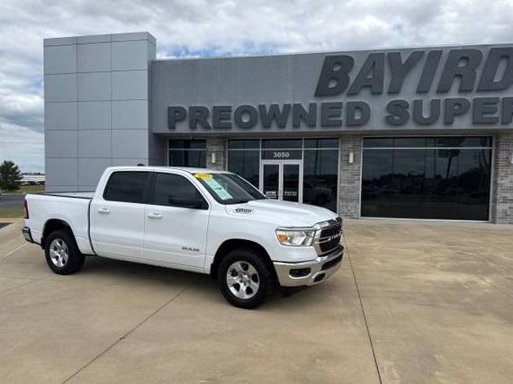 RAM 1500 2022 1C6SRFFT7NN405809 image