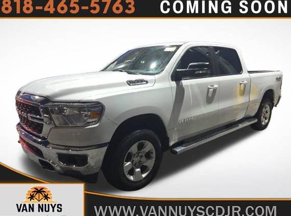 RAM 1500 2022 1C6SRFMT1NN453700 image