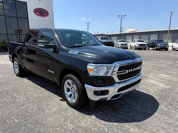 RAM 1500 2022 1C6RREFG7NN254224 image