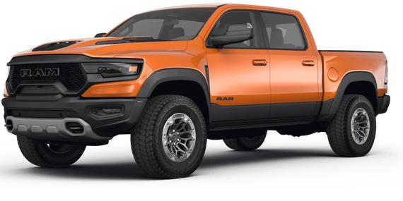 RAM 1500 2022 1C6SRFU98NN149106 image
