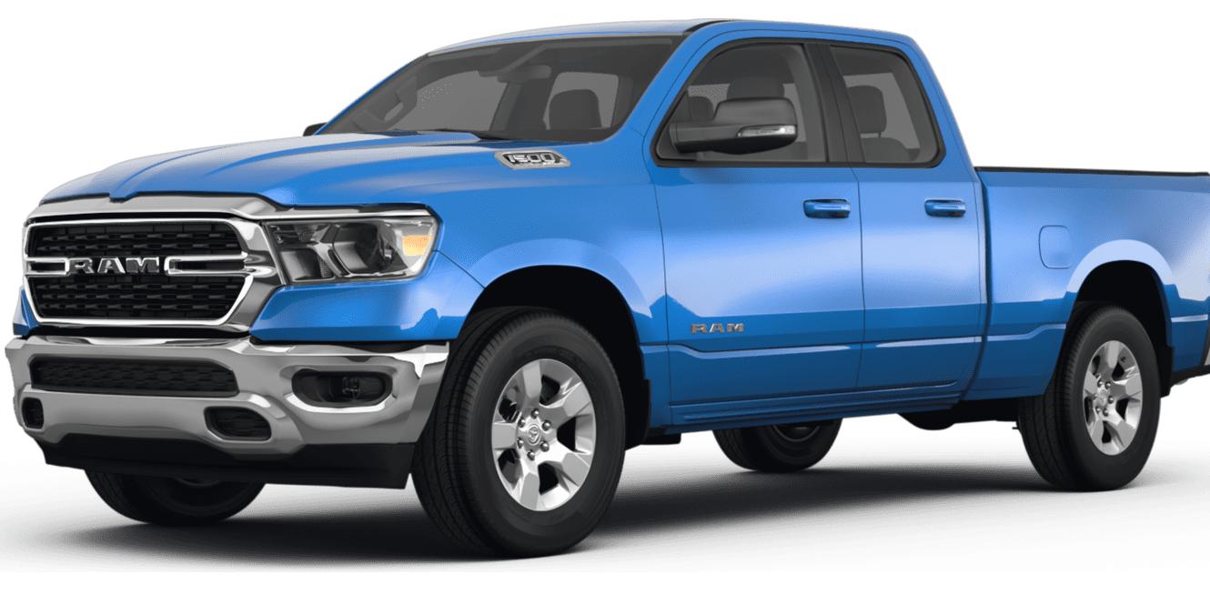 RAM 1500 2022 1C6SRFBT9NN163210 image