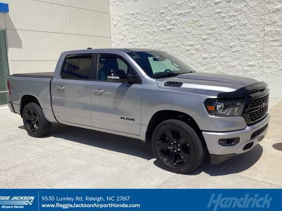 RAM 1500 2022 1C6SRFFT8NN294168 image