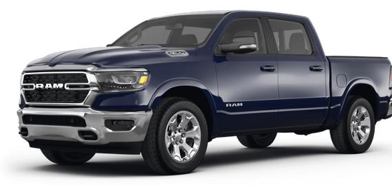 RAM 1500 2022 1C6RREMT8NN398462 image