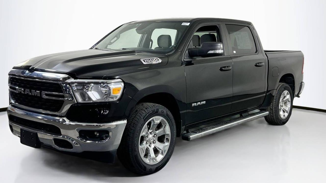 RAM 1500 2022 1C6SRFFT1NN135380 image