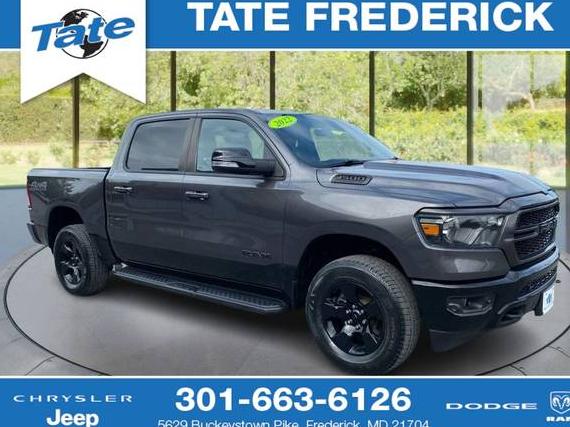 RAM 1500 2022 1C6SRFFT3NN299763 image