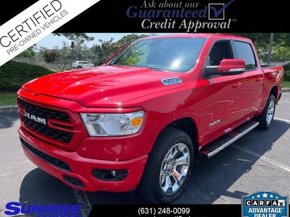 RAM 1500 2022 1C6RRFFGXNN388215 image