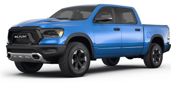 RAM 1500 2022 1C6SRFLT6NN155807 image