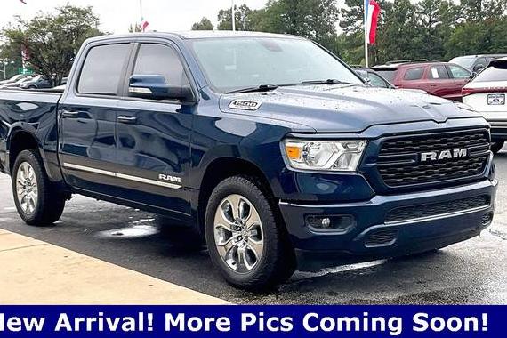 RAM 1500 2022 1C6RREFT5NN290412 image RAM 1500 2022 1C6RREFT5NN290412 image