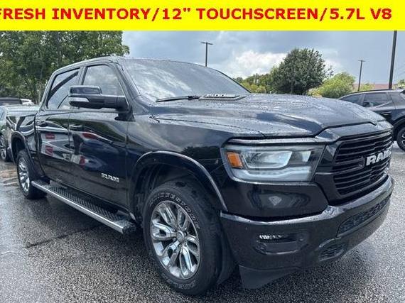 RAM 1500 2022 1C6SRFJT8NN441239 image